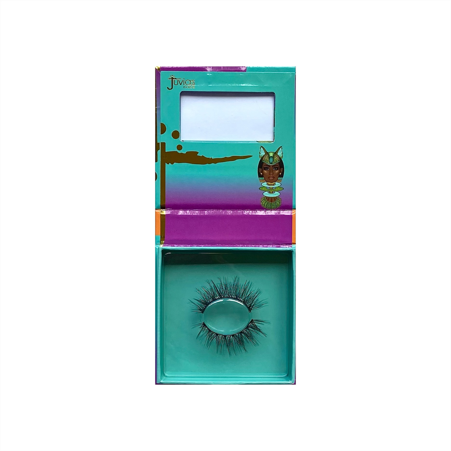 JUVIA'S PLACE The Nubian Lashes - Luxor