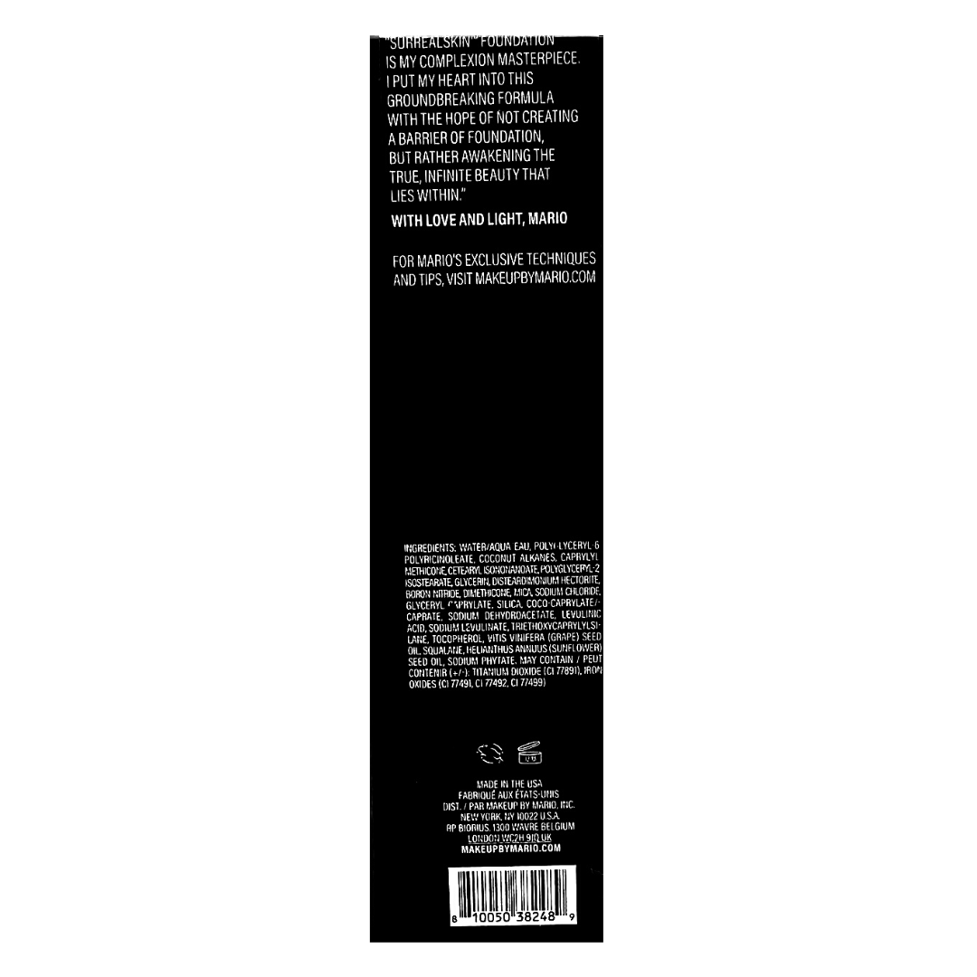 MAKEUP BY MARIO SurrealSkin™ Liquid Foundation