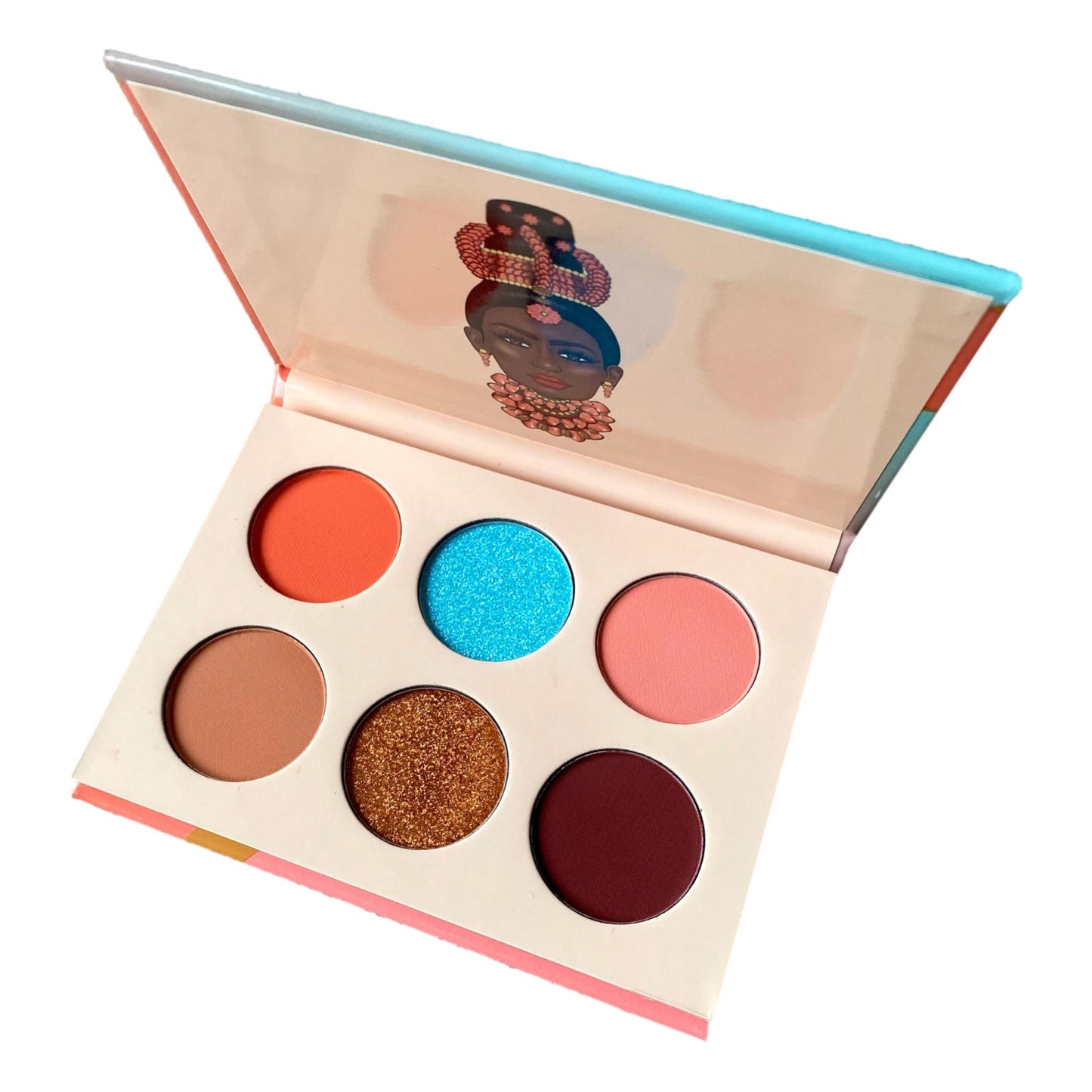 JUVIA'S PLACE Olori 3 Eyeshadow Palette