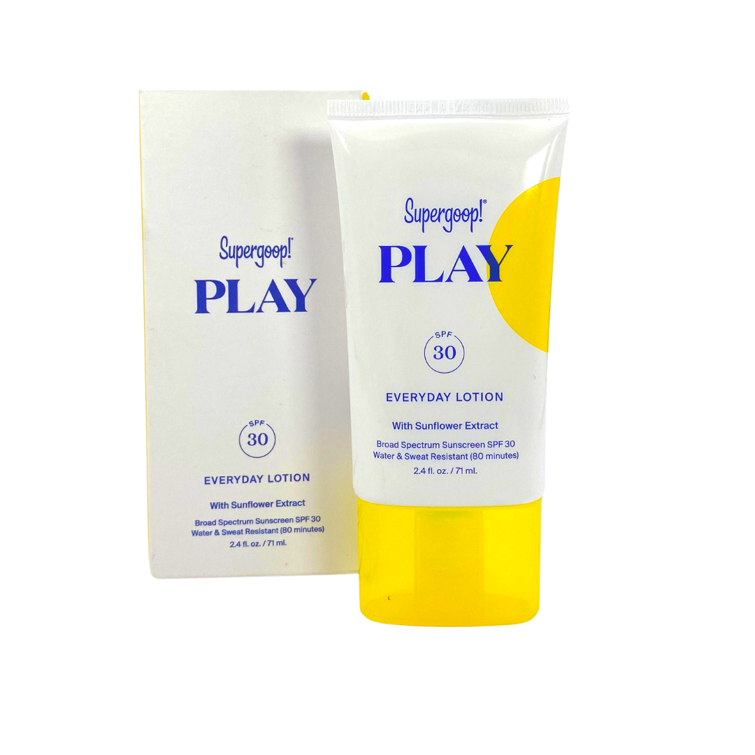 SUPERGOOP! PLAY Everyday Lotion SPF 30