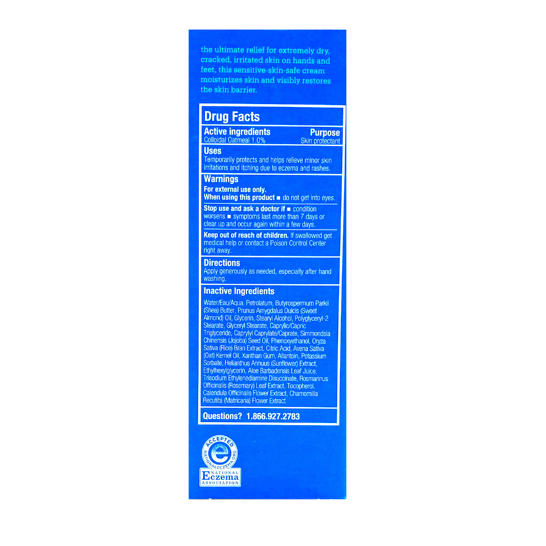 Skinfix Eczema+ Hand Repair Cream 3oz/ 90ml