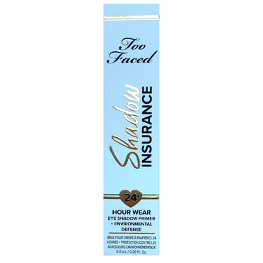 TOO FACED Shadow Insurance 24-Hour Eyeshadow Primer, 6.0mL
