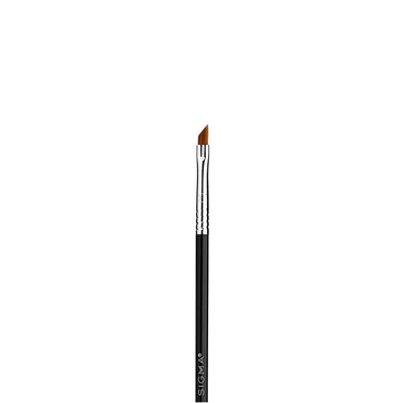 SIGMA E06 Winged Liner Brush - Black/Chrome