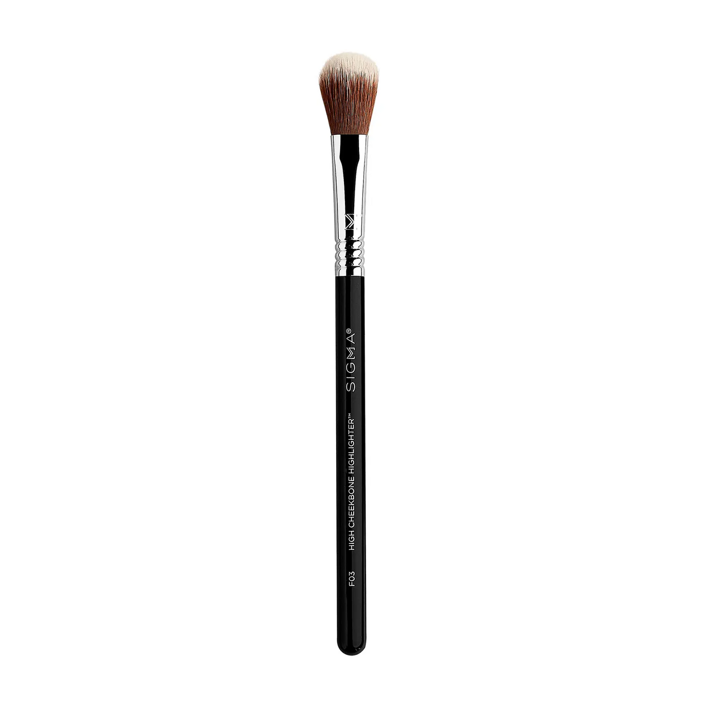 SIGMA F03 High Cheekbone Highlighter Brush