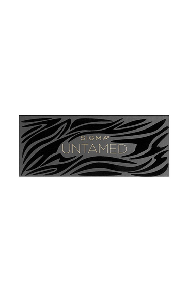 SIGMA Untamed Eyeshadow Palette