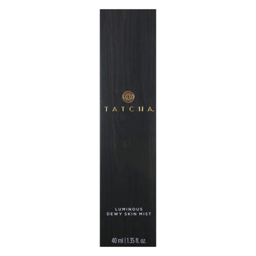 Tatcha Luminous Dewy Skin Mist (1.35oz|40ml), Moisturizer, London Loves Beauty