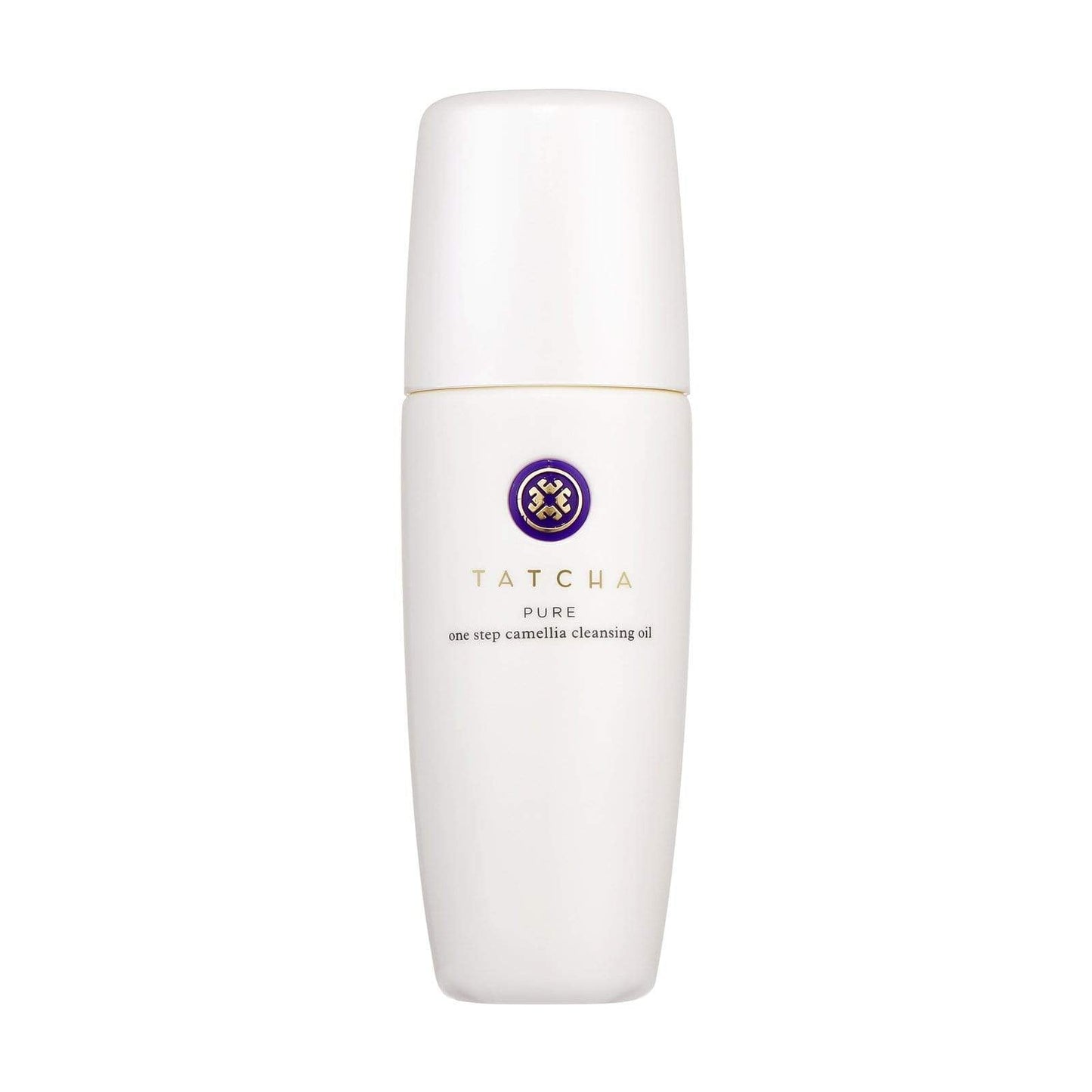 Tatcha Pure One Step Camellia Cleansing Oil (5.1 oz | 150ml), Skin Care, London Loves Beauty