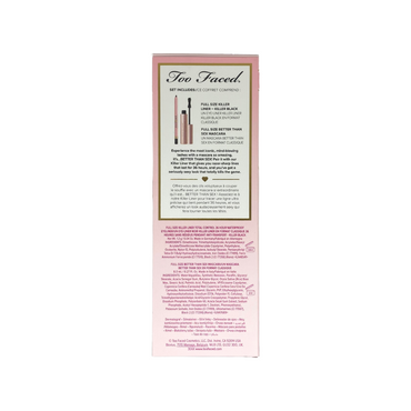 TOO FACED Mind-Blowing Lashes & Killer Liner Set