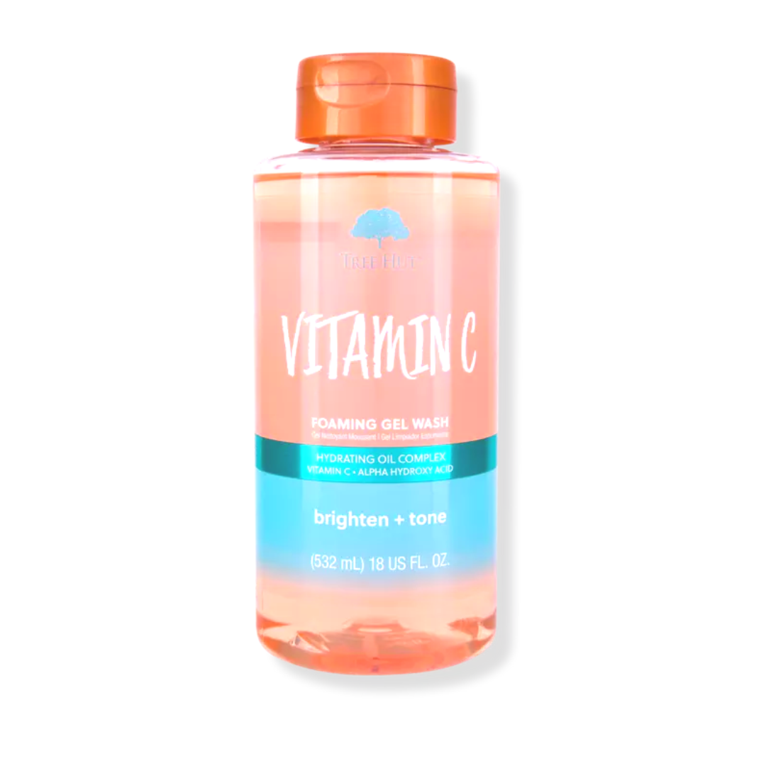 Tree Hut Vitamin C Foaming Gel Wash