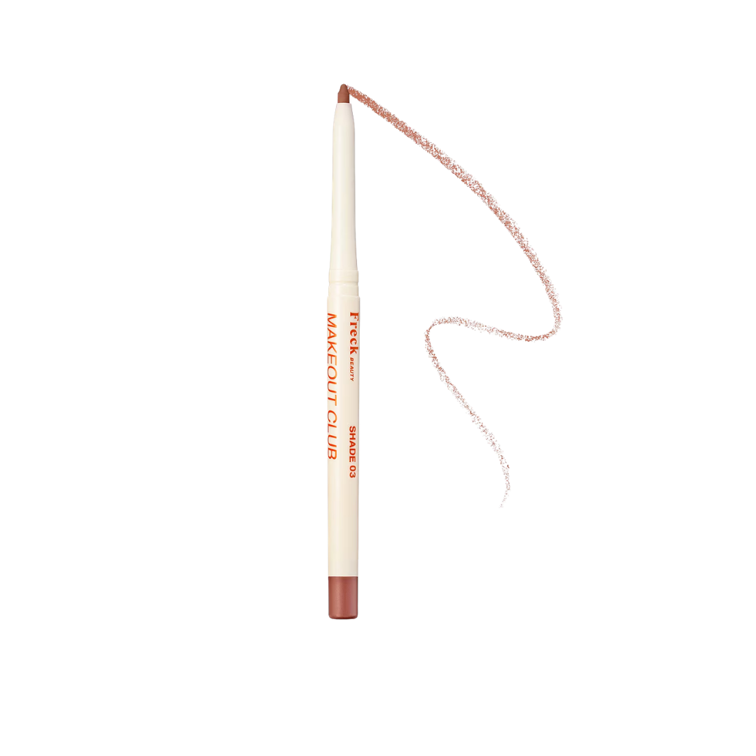 Freck Beauty Makeout Club Nude Muse Lip Liner