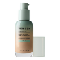 Versed Skin Solution Multi-Serum Skin Tint SPF 40, 1.0 oz