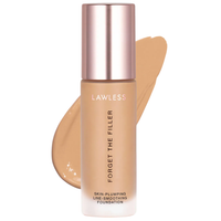 LAWLESS Forget The Filler Skin-Plumping Line-Smoothing Foundation