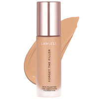 LAWLESS Forget The Filler Skin-Plumping Line-Smoothing Foundation