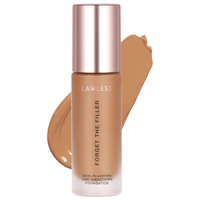 LAWLESS Forget The Filler Skin-Plumping Line-Smoothing Foundation