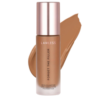 LAWLESS Forget The Filler Skin-Plumping Line-Smoothing Foundation