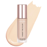 LAWLESS Forget The Filler Skin-Plumping Line-Smoothing Foundation