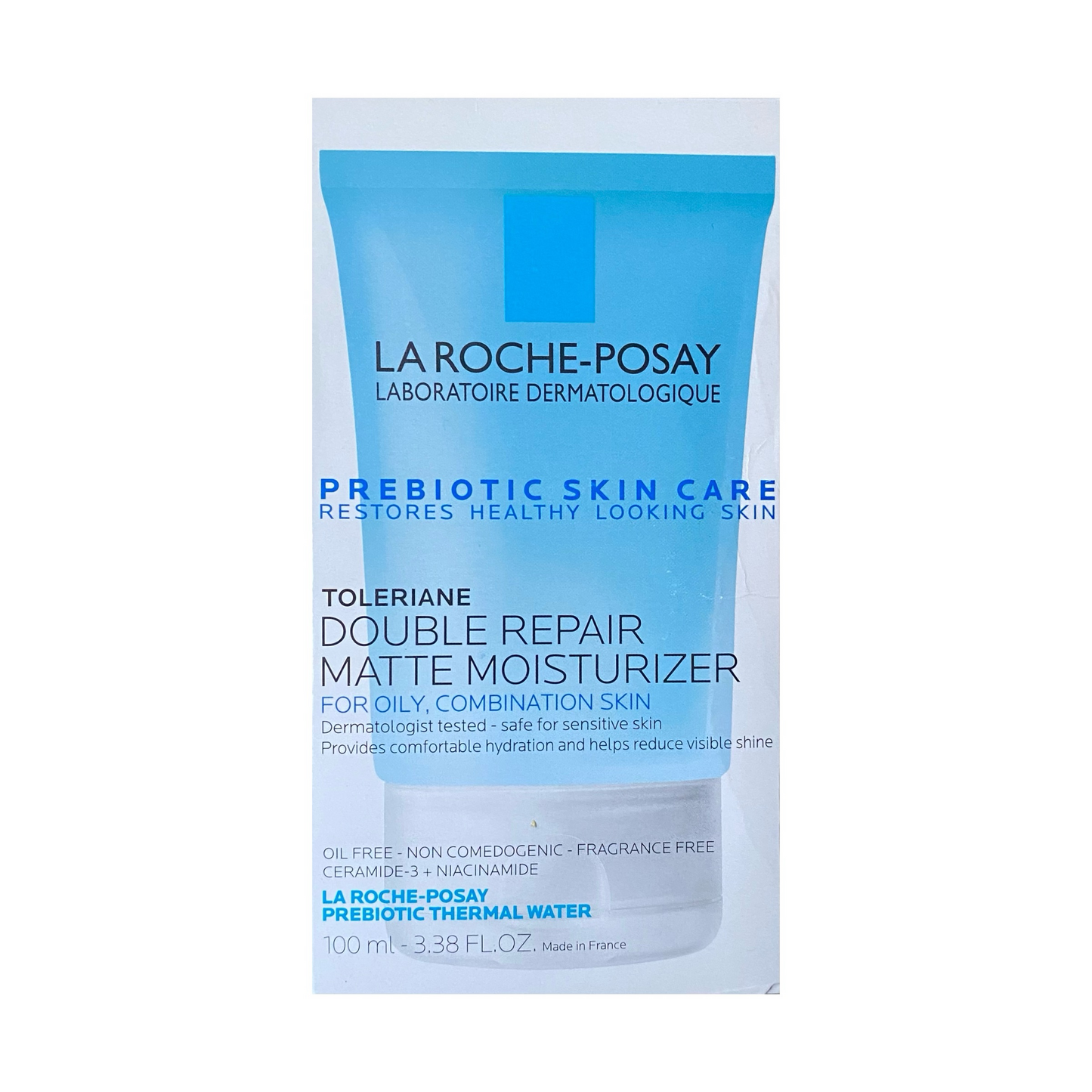 La Roche-Posay Toleriane Double Repair Matte Face Moisturizer