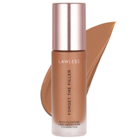 LAWLESS Forget The Filler Skin-Plumping Line-Smoothing Foundation