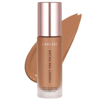 LAWLESS Forget The Filler Skin-Plumping Line-Smoothing Foundation