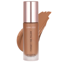 LAWLESS Forget The Filler Skin-Plumping Line-Smoothing Foundation