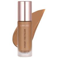 LAWLESS Forget The Filler Skin-Plumping Line-Smoothing Foundation