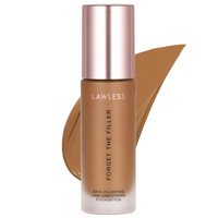 LAWLESS Forget The Filler Skin-Plumping Line-Smoothing Foundation