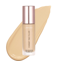 LAWLESS Forget The Filler Skin-Plumping Line-Smoothing Foundation