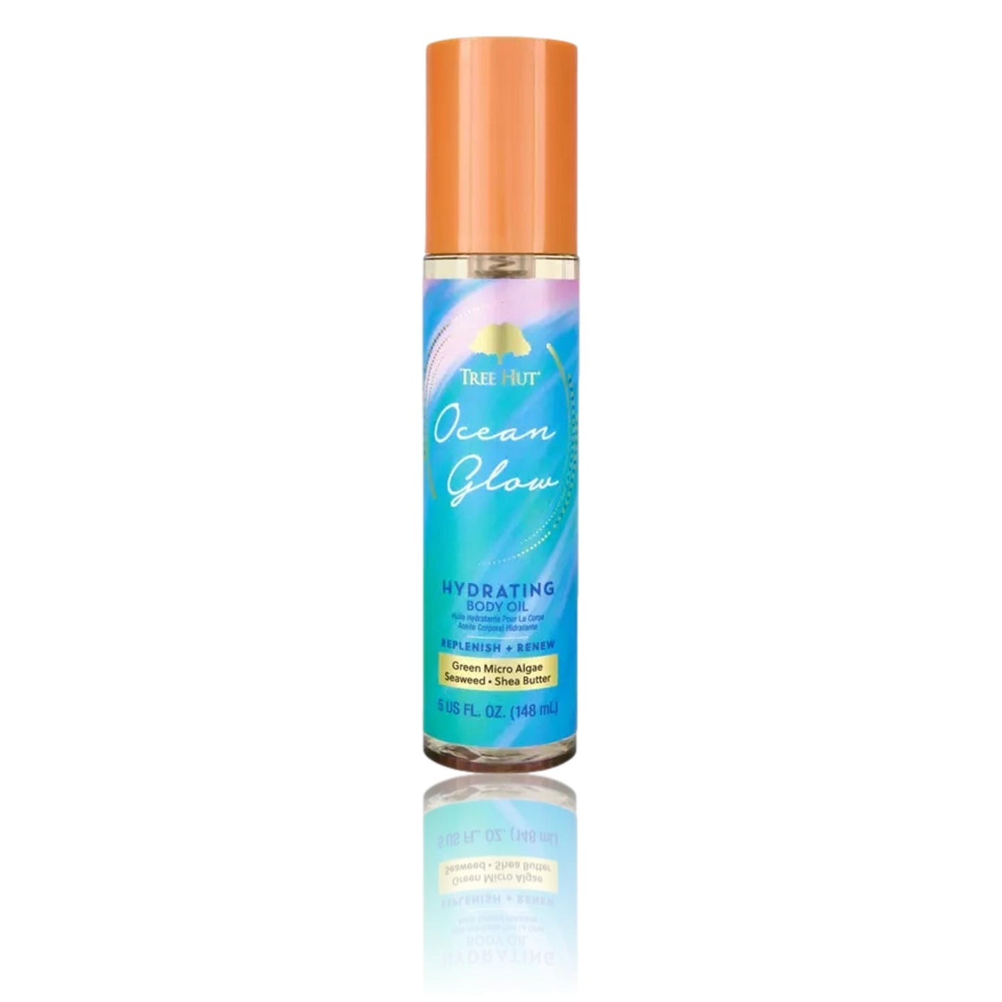 Tree Hut Ocean Glow Hydrating Body Oil