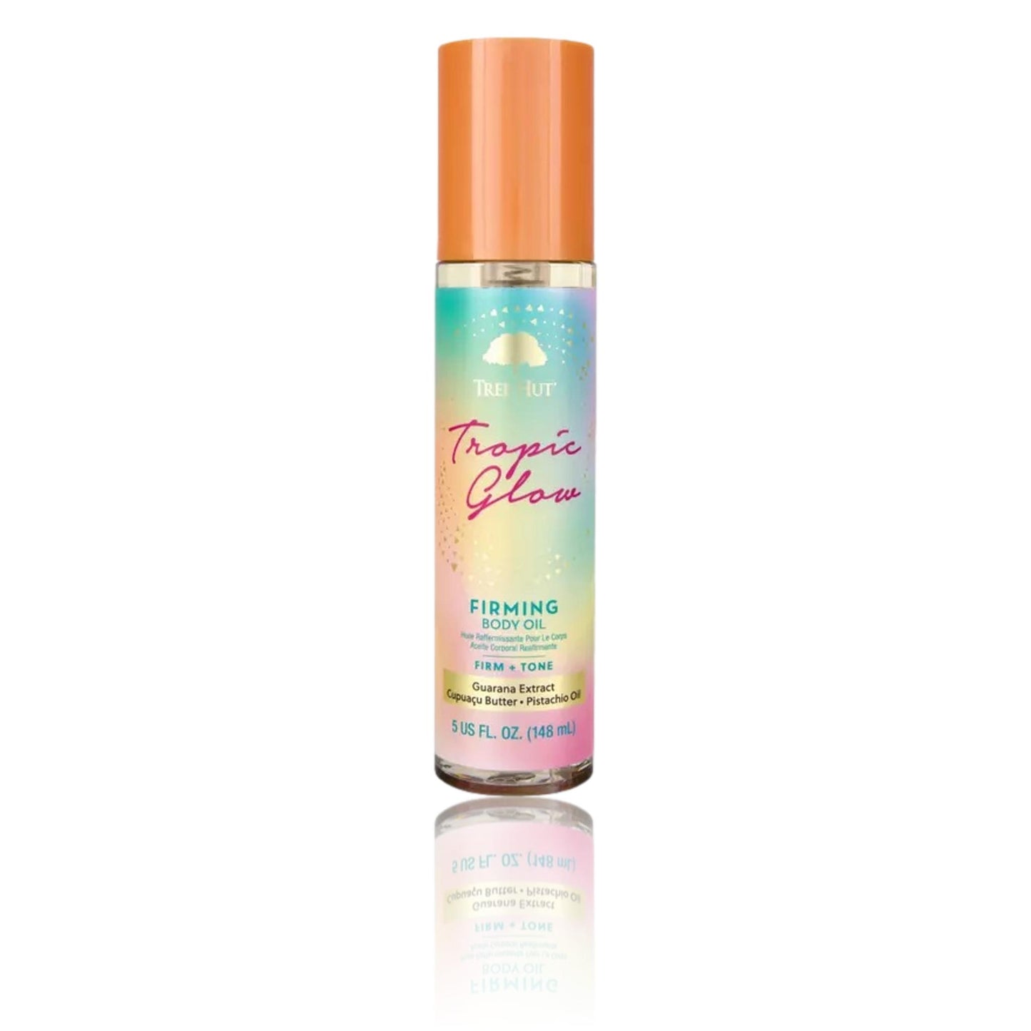 Tree Hut Tropic Glow Firming Body Oil