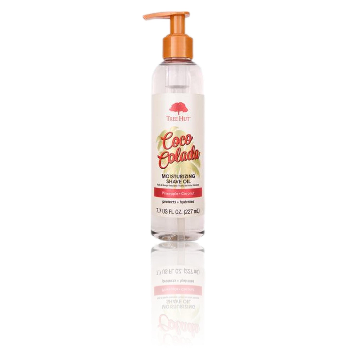 Tree Hut Coco Colada Moisturizing Shave Oil