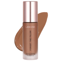 LAWLESS Forget The Filler Skin-Plumping Line-Smoothing Foundation