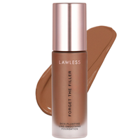 LAWLESS Forget The Filler Skin-Plumping Line-Smoothing Foundation