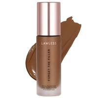 LAWLESS Forget The Filler Skin-Plumping Line-Smoothing Foundation