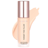 LAWLESS Forget The Filler Skin-Plumping Line-Smoothing Foundation