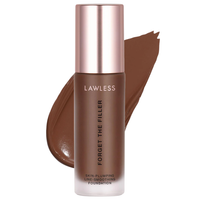 LAWLESS Forget The Filler Skin-Plumping Line-Smoothing Foundation