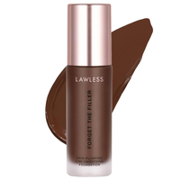 LAWLESS Forget The Filler Skin-Plumping Line-Smoothing Foundation