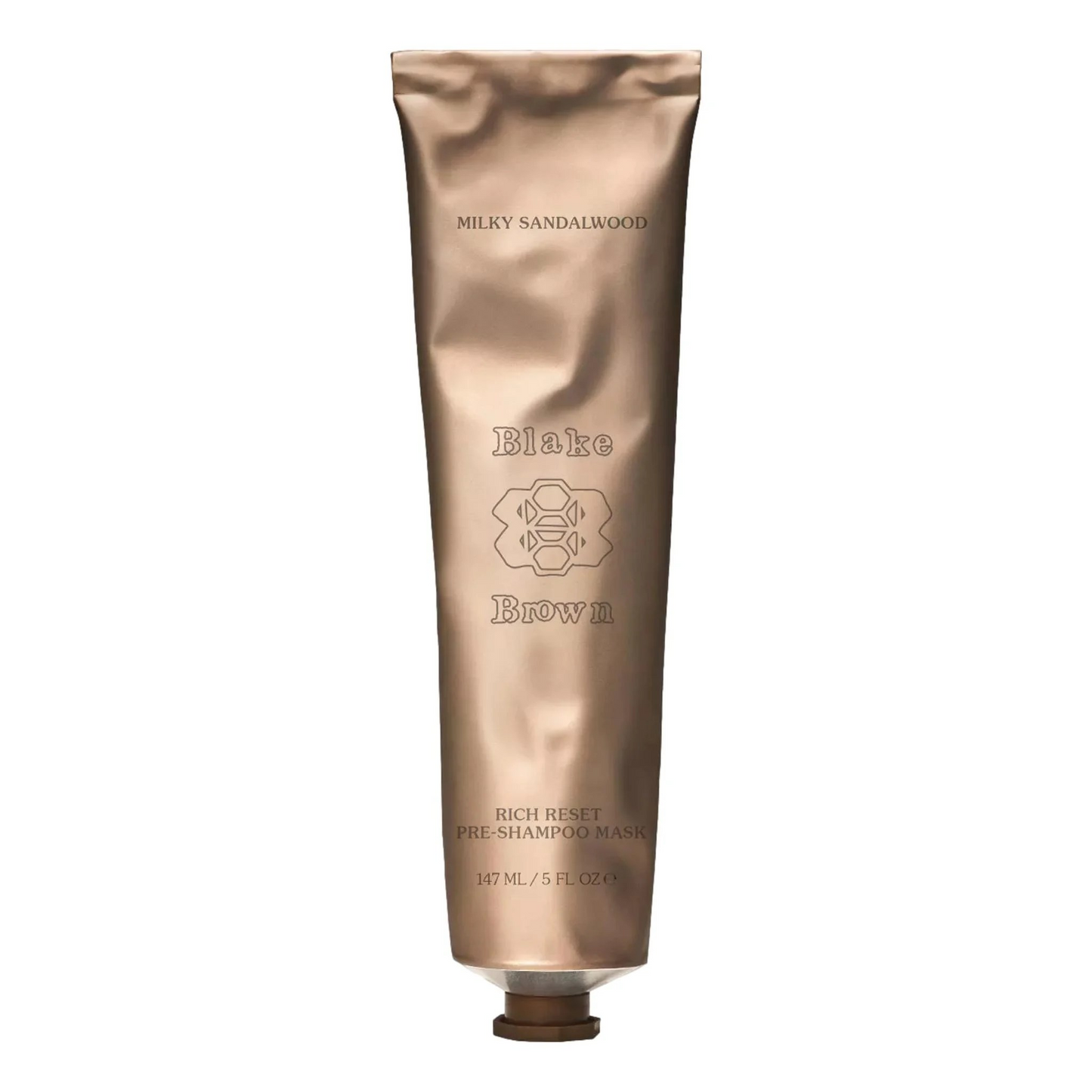 Blake Brown Rich Reset Pre-Shampoo Mask, 5 fl oz – Milky Sandalwood