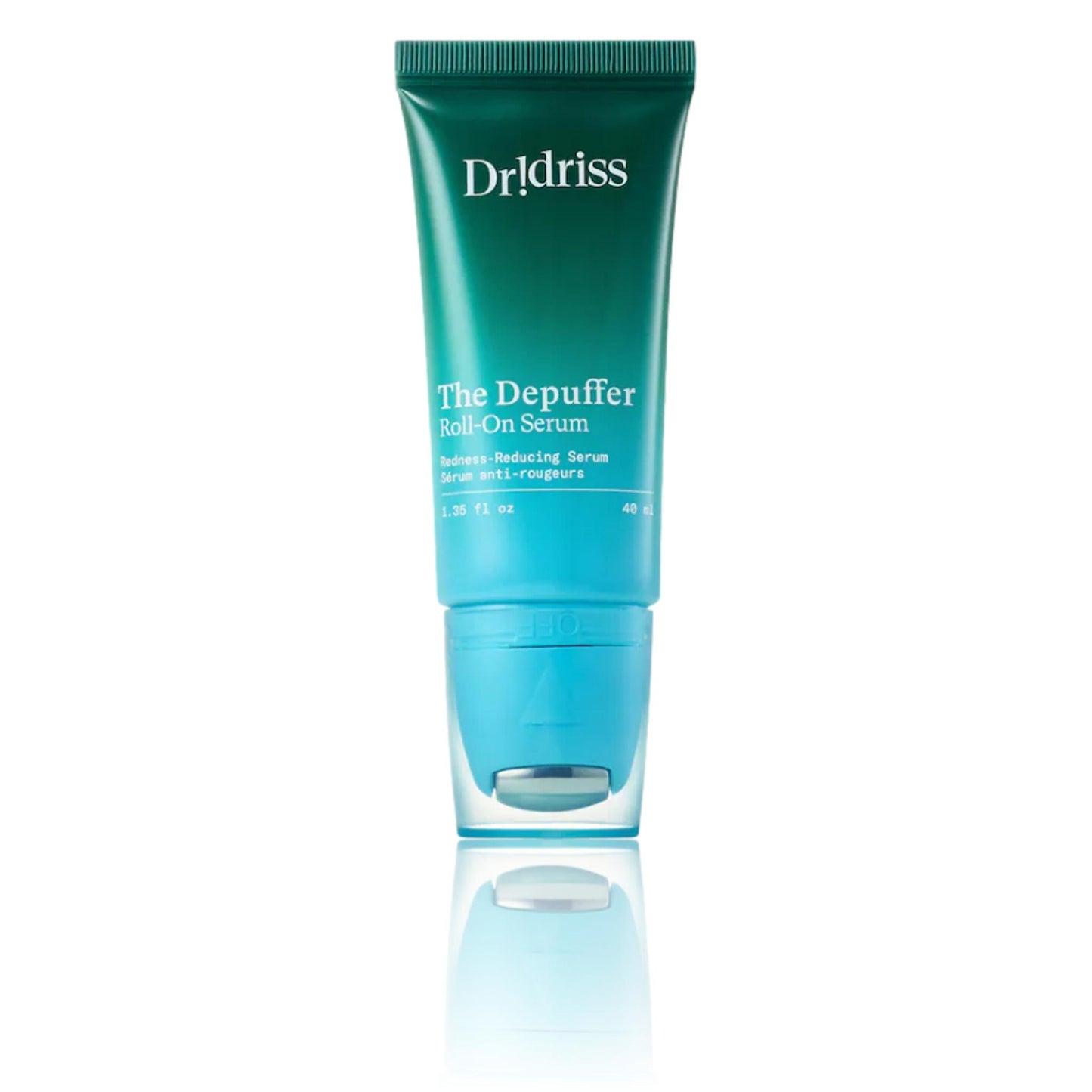 Dr. Idriss The Depuffer Redness Reducing + Depuffing Roll-On Serum