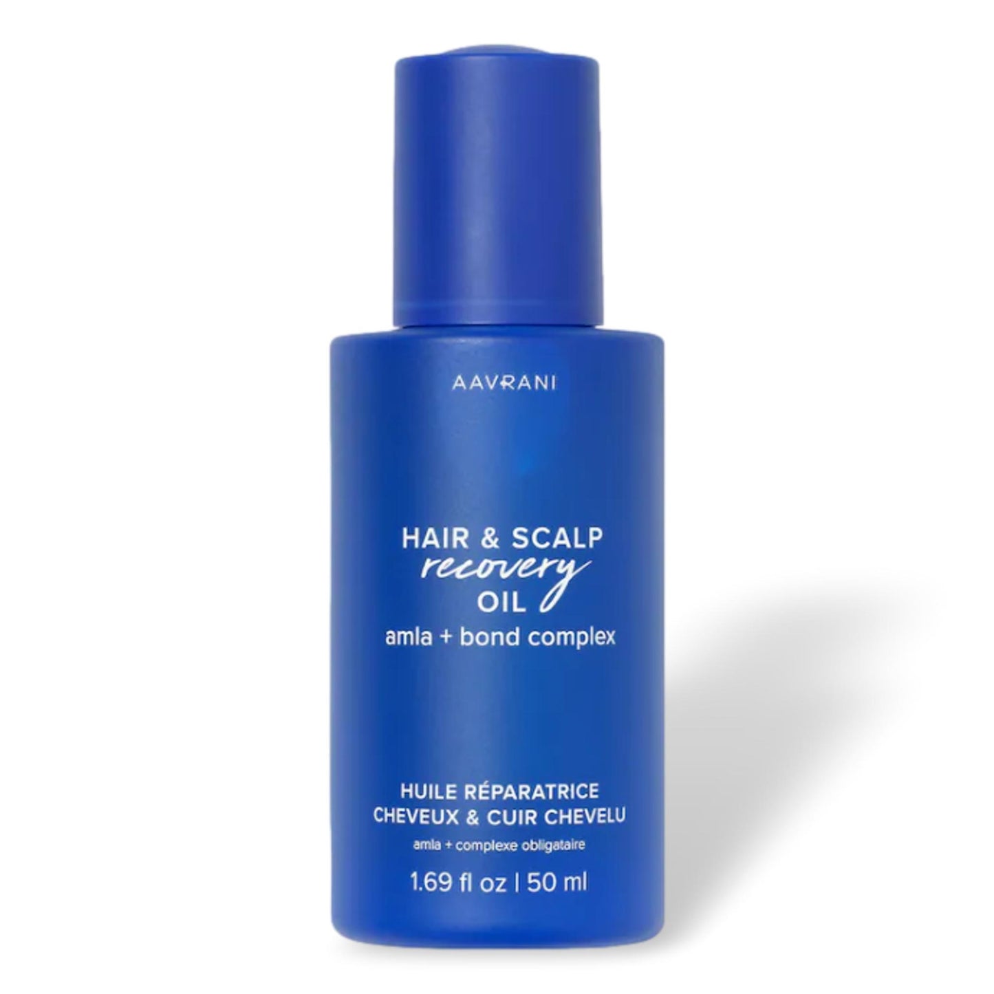 AAVRANI Hair and Scalp Recovery Pre-Wash Oil for Strengthening and Frizz Control