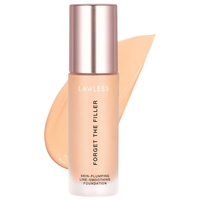 LAWLESS Forget The Filler Skin-Plumping Line-Smoothing Foundation