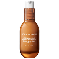 Josie Maran Argan Sun Milk Mineral Sunscreen Broad Spectrum SPF 33 Moisturiser