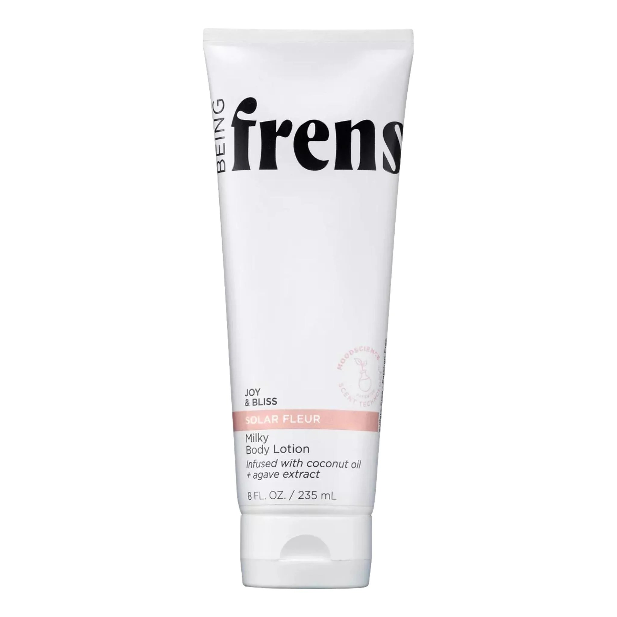 Being Frenshe Milky Body Lotion – Solar Fleur – 8 fl oz