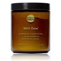 MOON JUICE Mini Dew™ Hydrating Electrolyte Supplement with Ionic Trace Minerals, 120 g