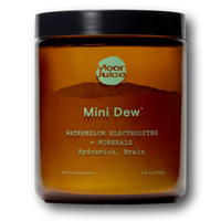 Moon Juice Mini Dew Electrolyte + Mineral Supplement, 3.9 oz