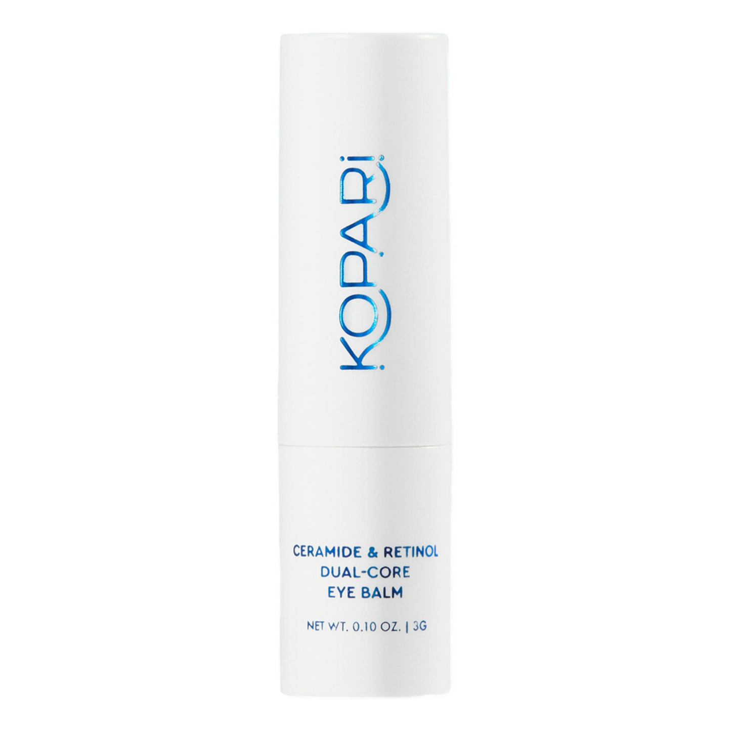 Kopari Beauty Ceramide &amp; Retinol Dual-Core Eye Balm, 0.10 oz