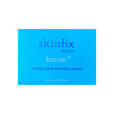 Skinfix barrier+ Strengthening and Moisturizing Triple Lipid-Peptide Refillable Cream with B-L3