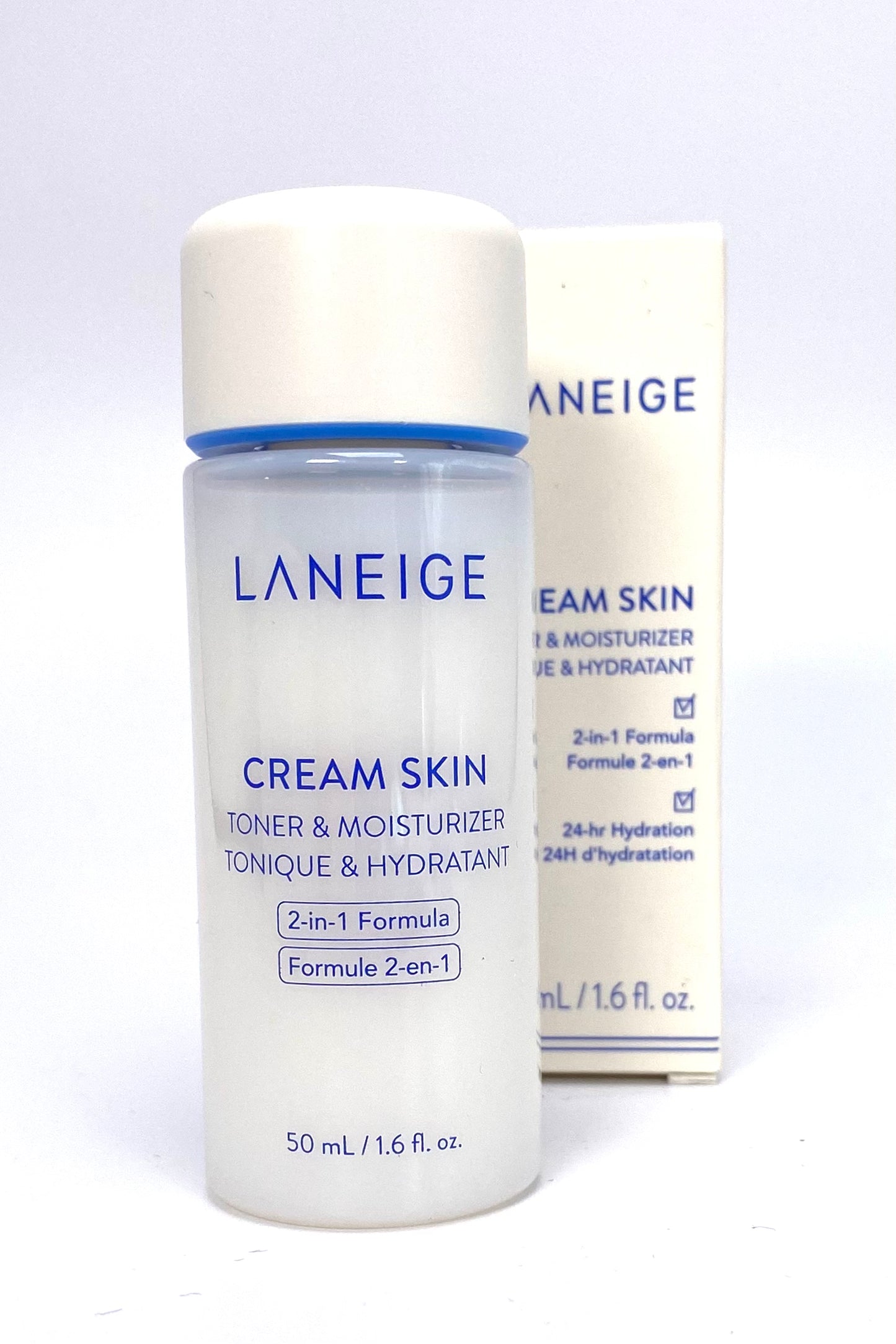 LANEIGE Cream Skin Toner & Moisturizer