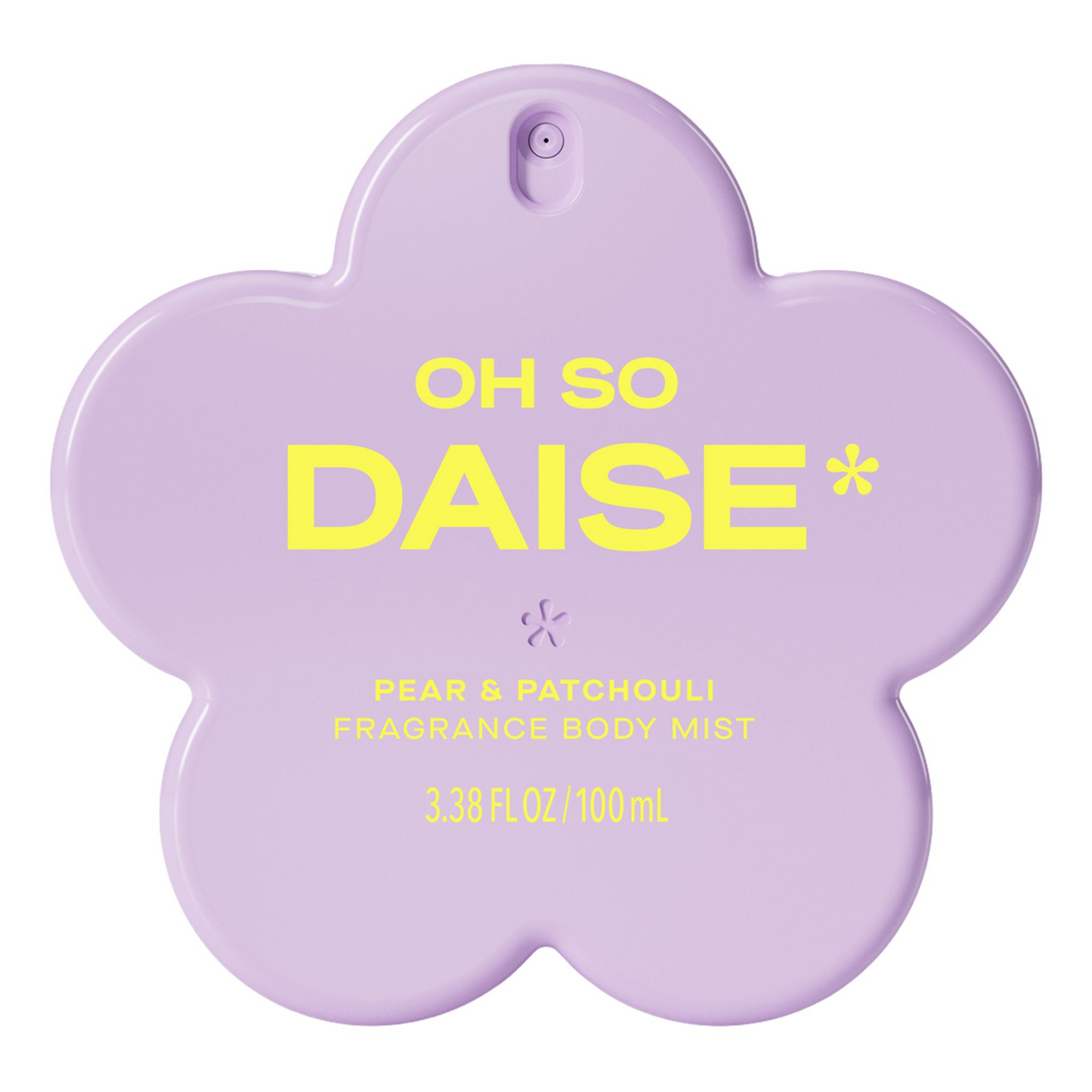 DAISE Fragrance Body Mist, 3.38 oz