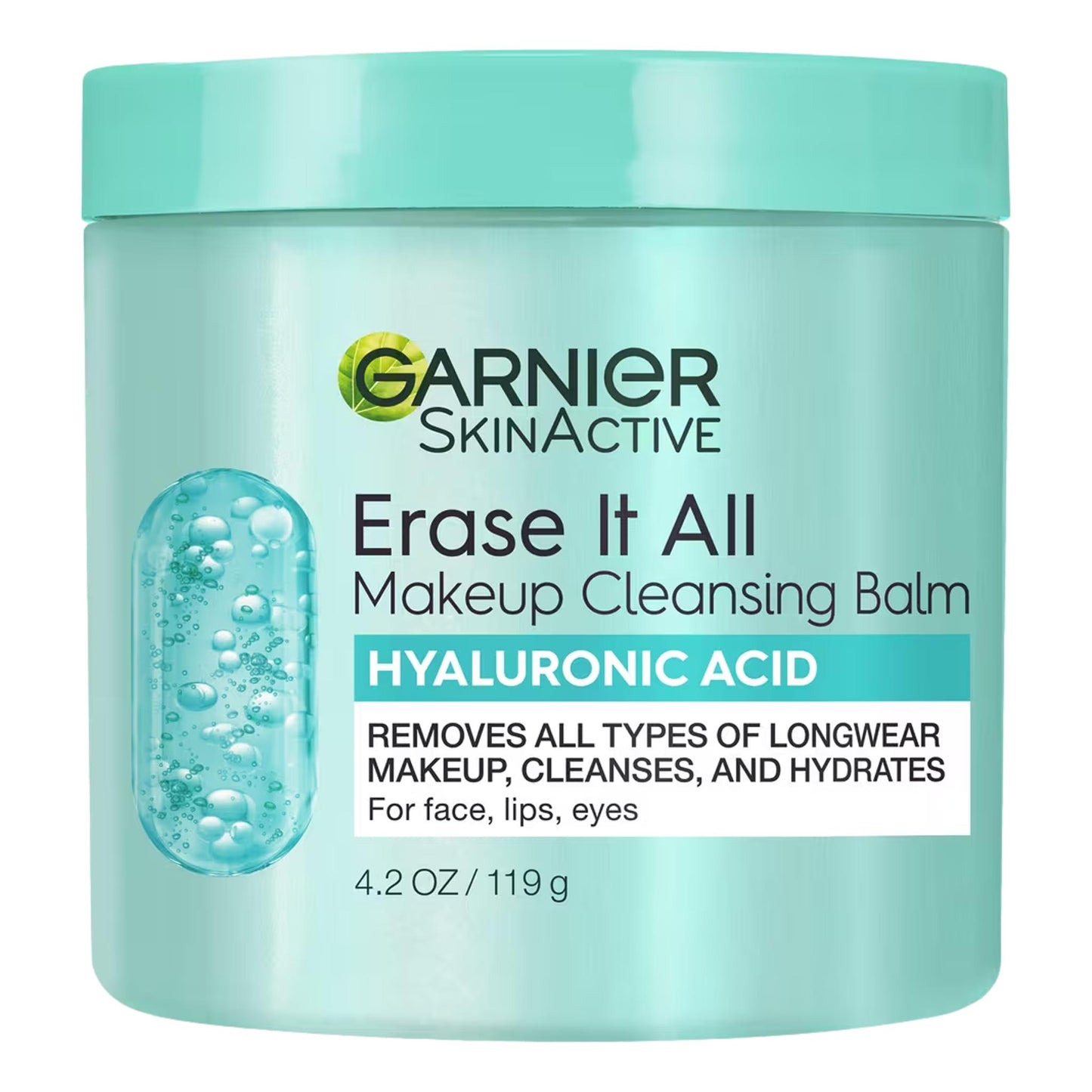 Makeup Removing Cleansing Balm Hyaluronic Acid