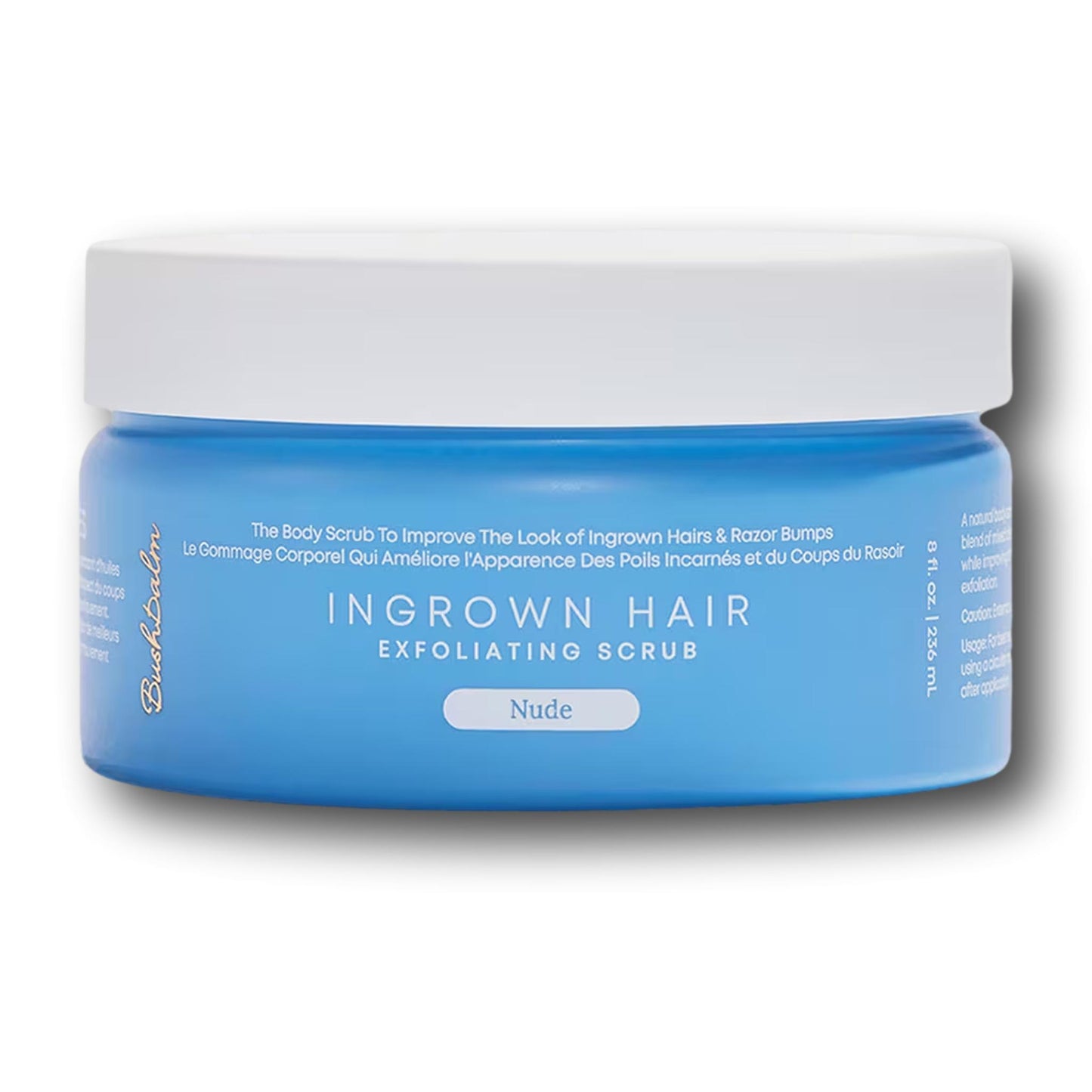 Bushbalm Ingrown Hair Exfoliating Scrub